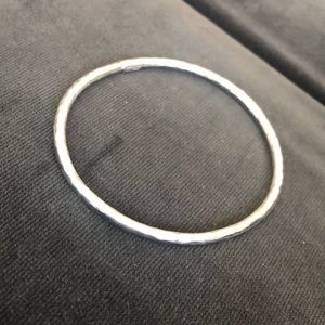 Ippolita Classic Hammered Bangle